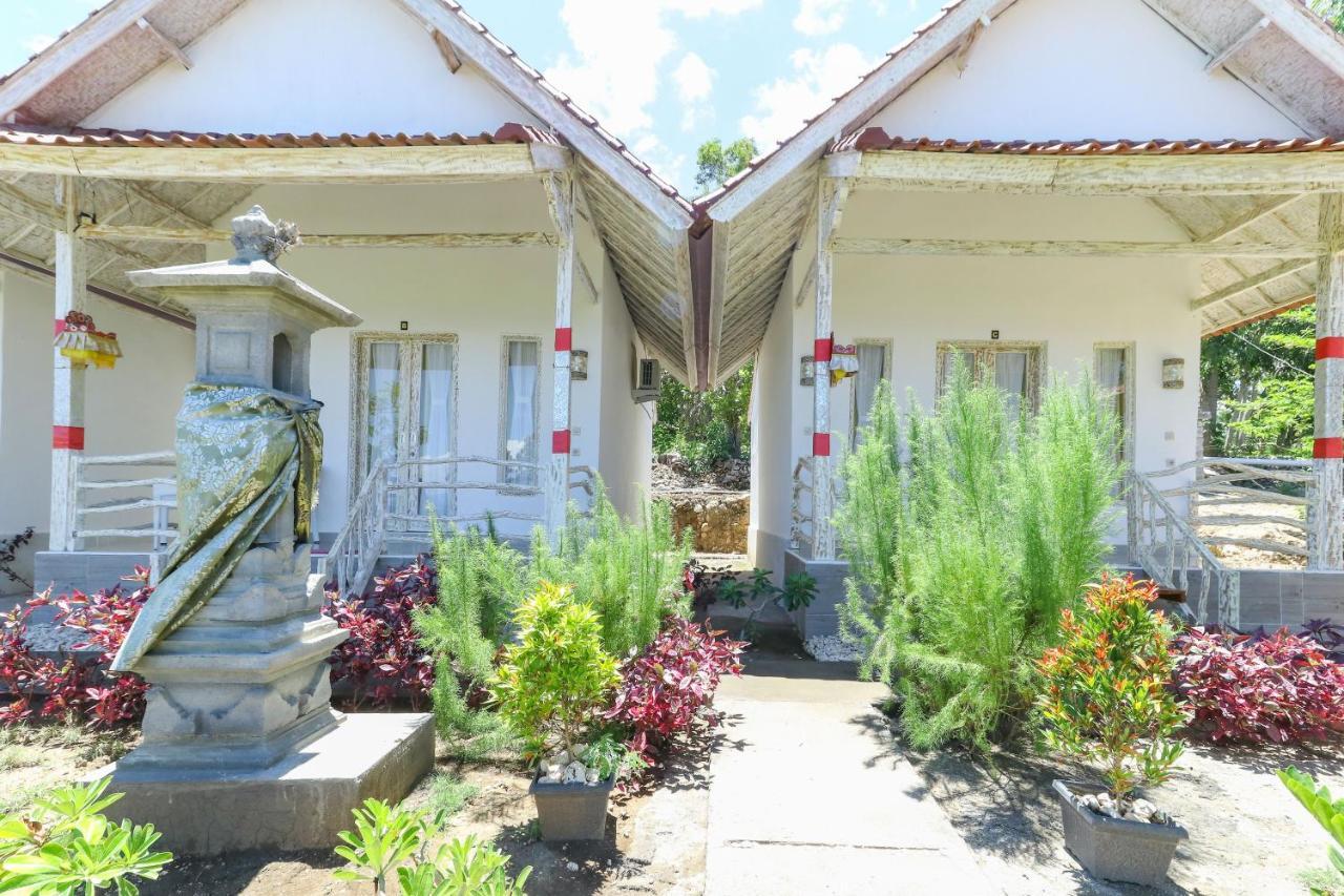 La Colina Bungalow Ped Екстер'єр фото