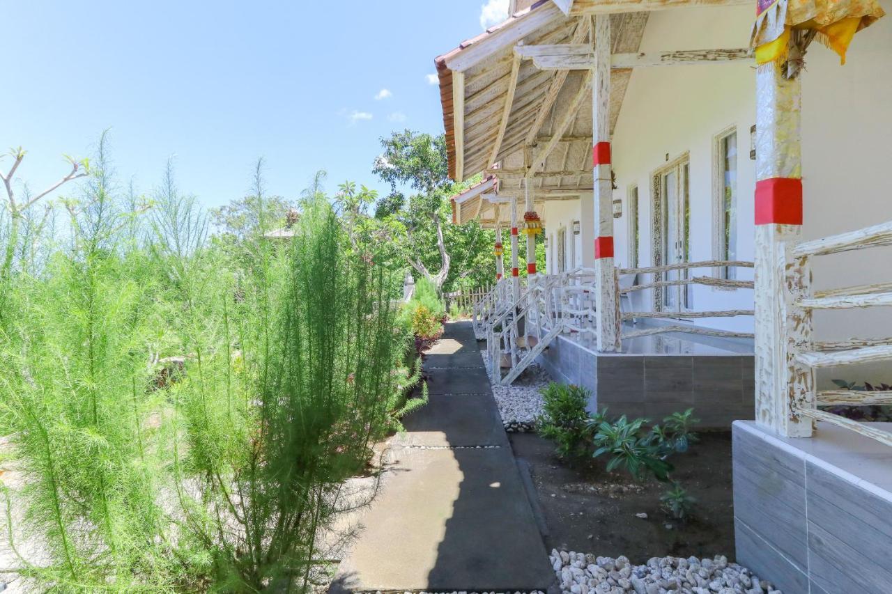 La Colina Bungalow Ped Екстер'єр фото