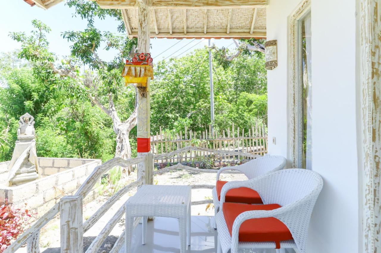 La Colina Bungalow Ped Екстер'єр фото