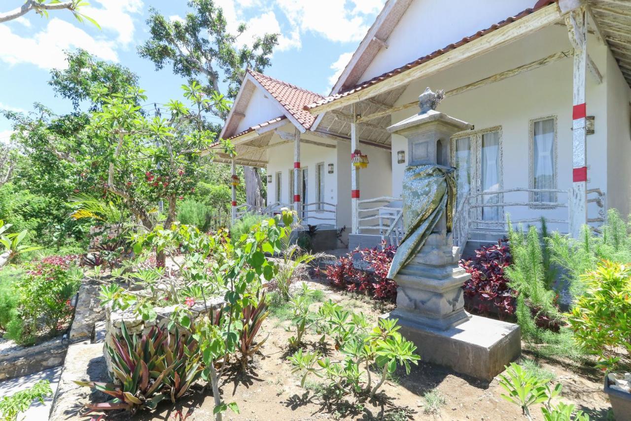 La Colina Bungalow Ped Екстер'єр фото