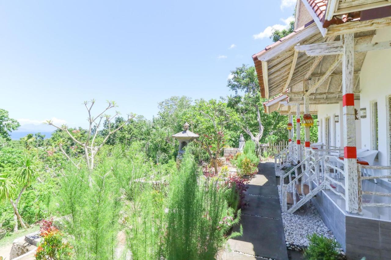 La Colina Bungalow Ped Екстер'єр фото