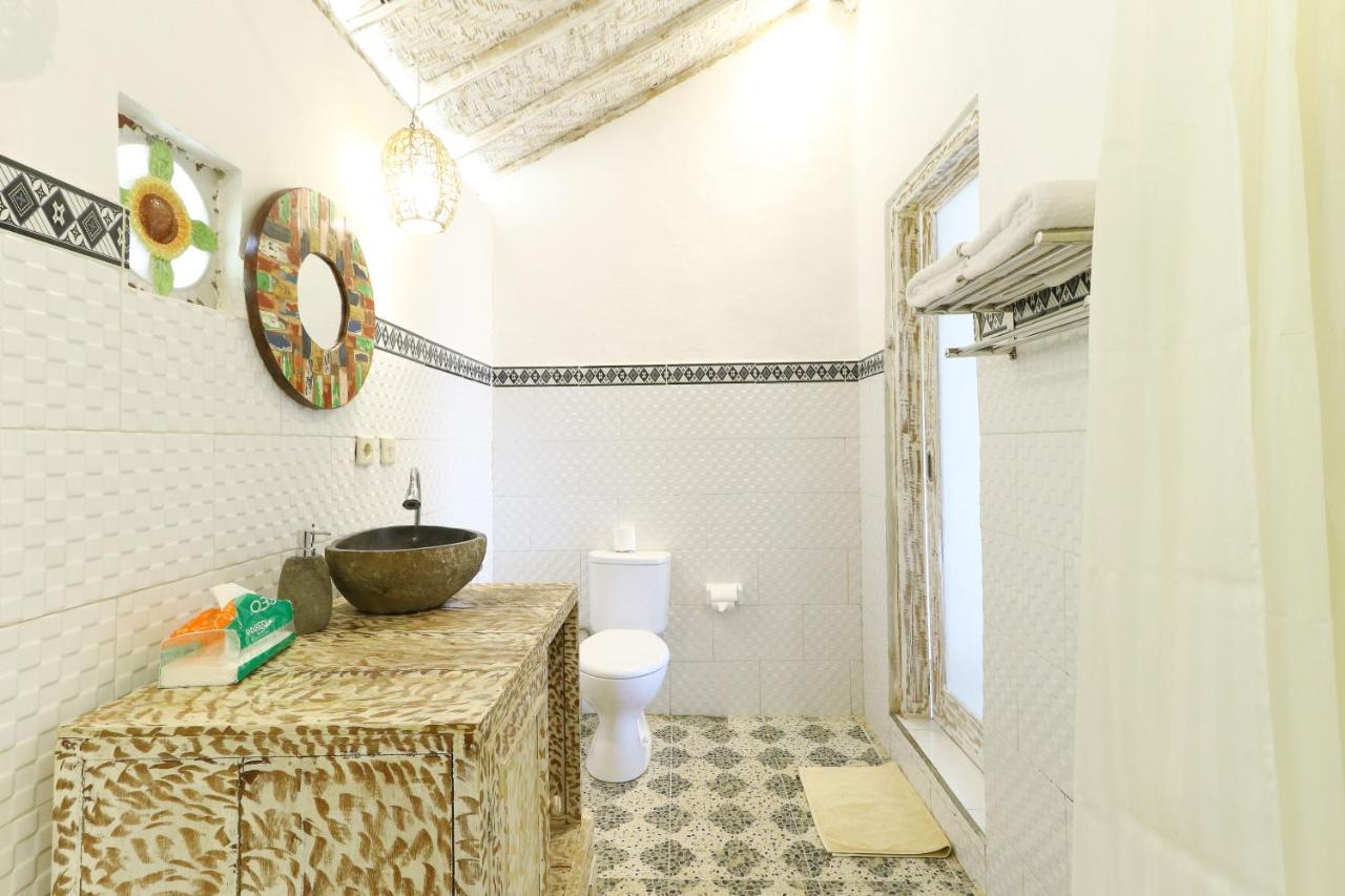 La Colina Bungalow Ped Екстер'єр фото