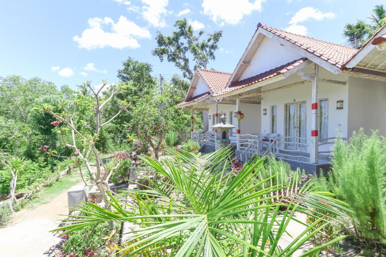 La Colina Bungalow Ped Екстер'єр фото