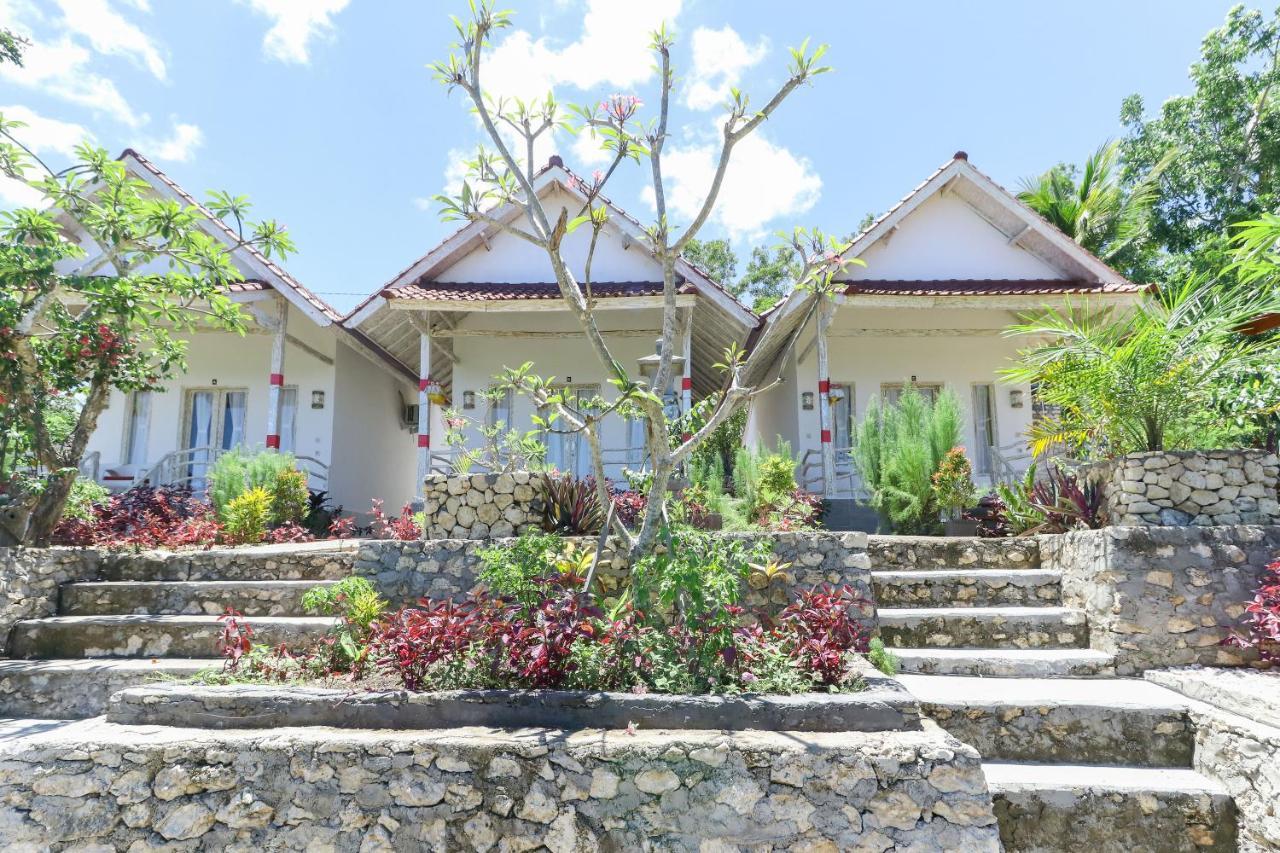 La Colina Bungalow Ped Екстер'єр фото
