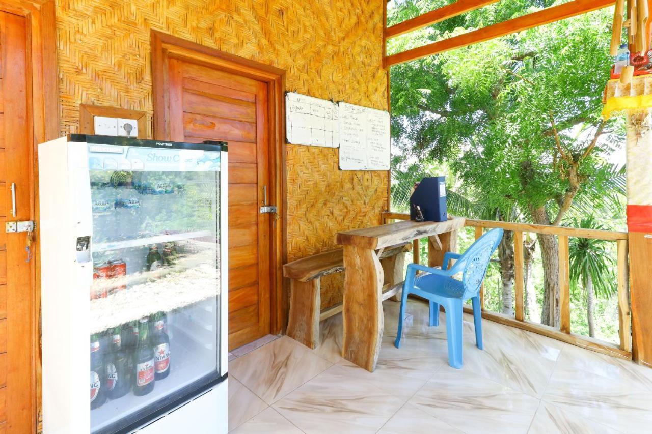 La Colina Bungalow Ped Екстер'єр фото