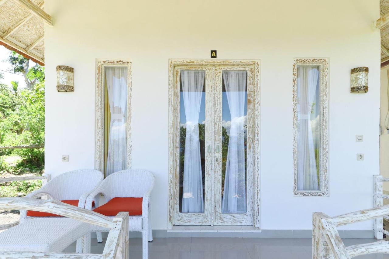 La Colina Bungalow Ped Екстер'єр фото