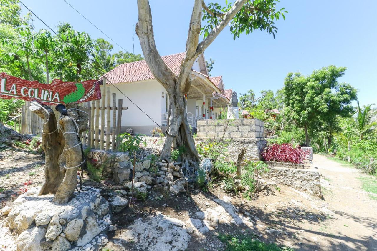 La Colina Bungalow Ped Екстер'єр фото