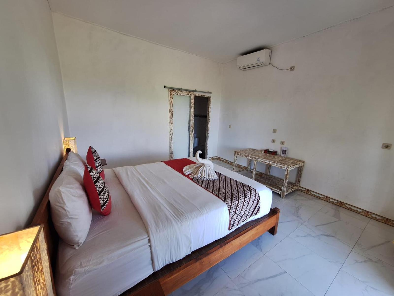La Colina Bungalow Ped Екстер'єр фото
