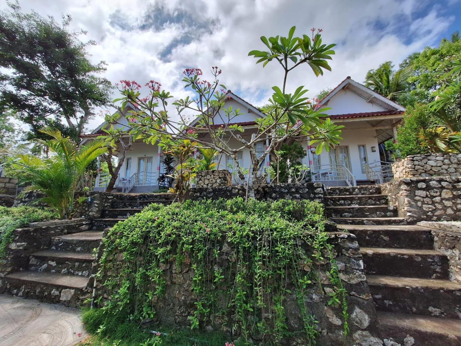 La Colina Bungalow Ped Екстер'єр фото