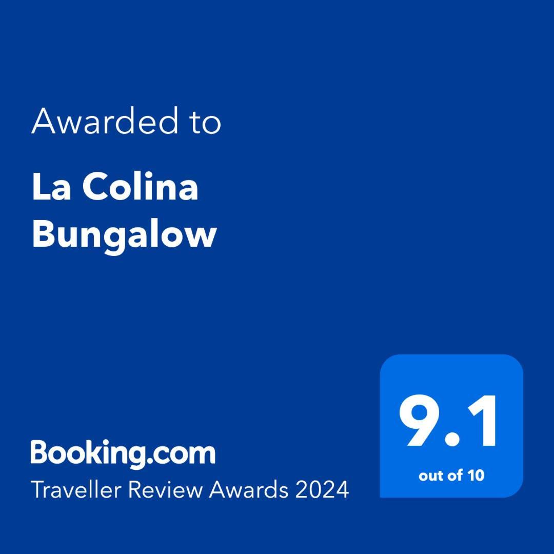 La Colina Bungalow Ped Номер фото